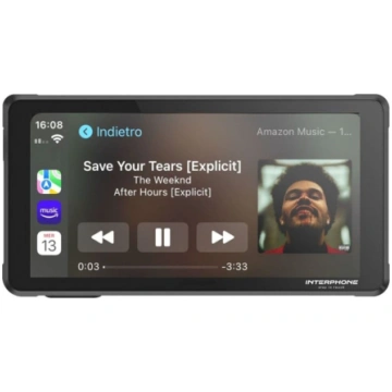 INTERPHONE SYNC55 SMART DISPLAY (CAR PLAY/ANDROID 
