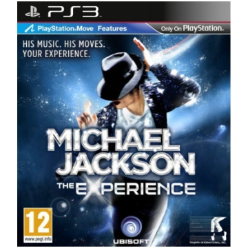 Lietots - PS3 Michael Jackson: The Experience