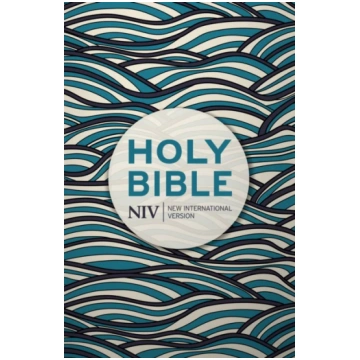 NIV Holy Bible (Hodder Classics), Waves New Intern