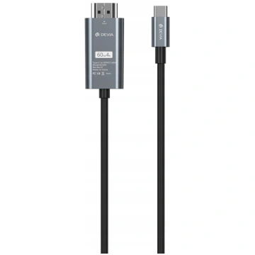 Kabel StarTech Devia Storm EC084 USB-C - HDMI 4K 6