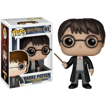 Funko Pop Movies: Harry Potter - Harry | 362305 | 