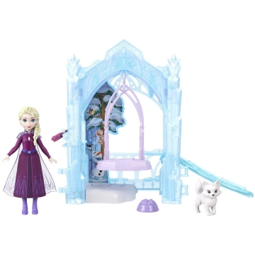Disney Frozen - Elsa"s Icy Hideaway Playset (JFG29