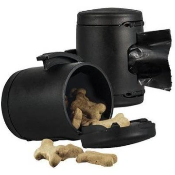 flexi Multi Box black - cienastiem un atkritumu ma
