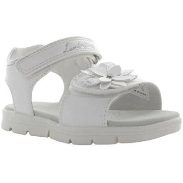 Sandales bērniem Lumberjack Whippy, baltas