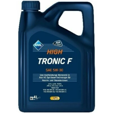 Aral HighTronic F 5W-30