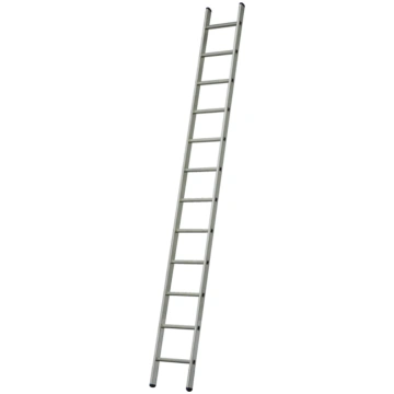 Elkop Kāpnes alumīnija VHR1x14 pak. garums 3.7m/ma