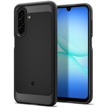 Spigen Rugged Armor Case for Samsung Galaxy A17 4G