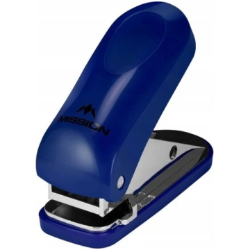 Misijas šautriņu spalvu perforators, zils MISSION