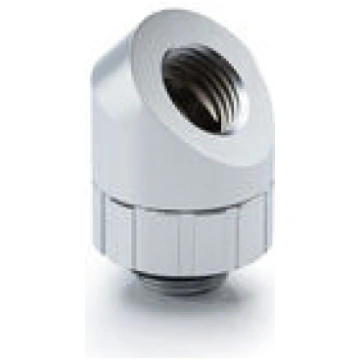 Bitspower Artemis 45 Grad Fitting - drehbar sandbl
