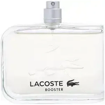 Booster Lacoste EDT izsmidzināms testers vīriešiem