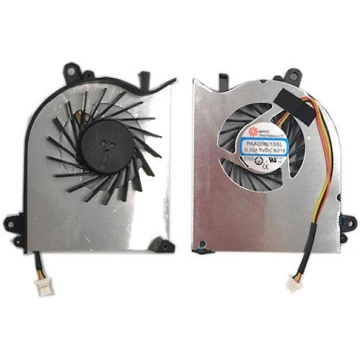 Notebook cooler MSI GS60, GPU NC032715