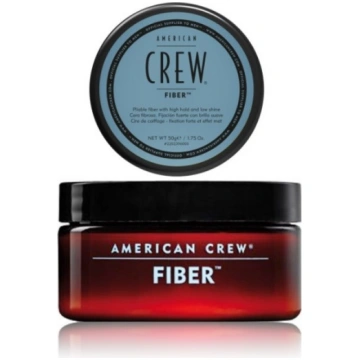 American Crew Fiber stipras fiksācijas matu vasks 
