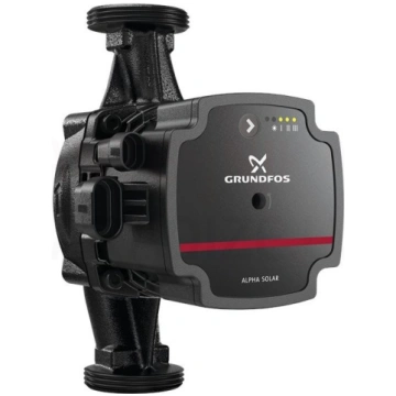 Cirkulācijas sūknis Grundfos Alpha Solar 25-145 18