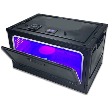 LED UV Curing Lamp Dimming Curing Box LED UV Gel L