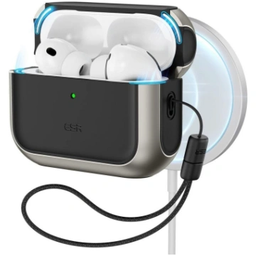 ESR ORBIT HALOLOCK MAGSAFE APPLE AIRPODS PRO 3 TIT