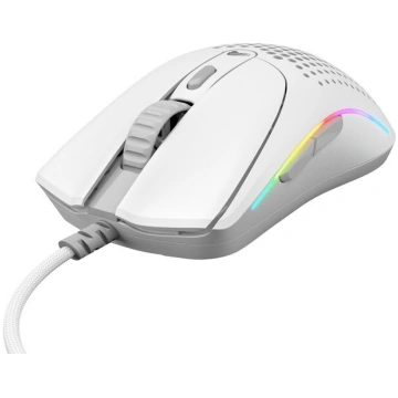 Glorious Model O 2 Mini Gaming Maus RGB - weis GLO