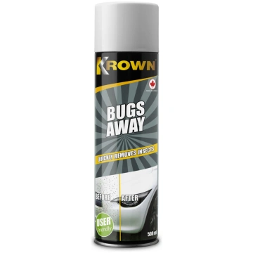 BUGS AWAY aerosols 400ml BUGS AWAY KR4613