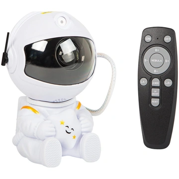 LED Astronaut Projector Night Light ( 44 278# 1372