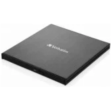 Verbatim 43889 External Slimline Blu-ray Writer Bl