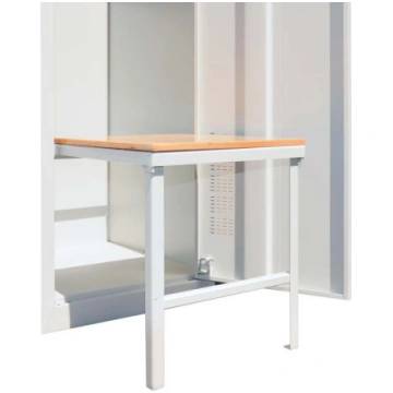 Izvelkams garderobes skapja sols SG 300/1-O