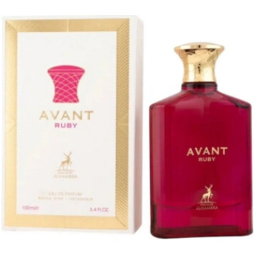 Maison Alhambra Avant Ruby EDP 100ml 6290362343134
