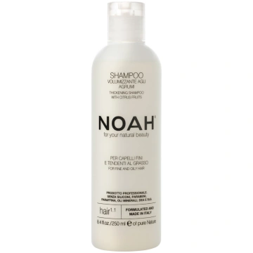 NOAH Thickening Shampoo with Citrus Fruits