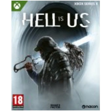 Nacon Hell is Us XBOX Series X datorspēle MSREADGS