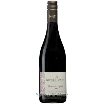 Notre Dame Syrah Grenache
