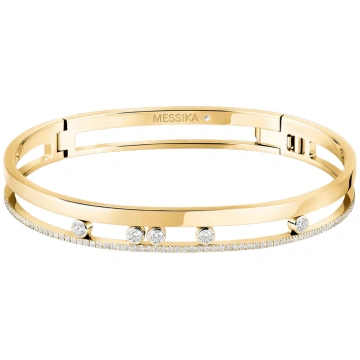 MOVE ROMANE BANGLE MESSIKA