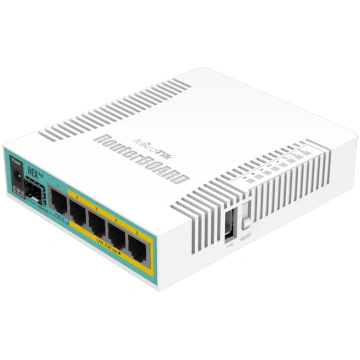 Mikrotik Wired Ethernet Router RB960PGS