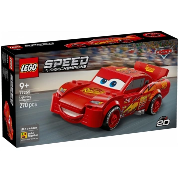 Blocks Speed Champions 77255 Lightning McQueen