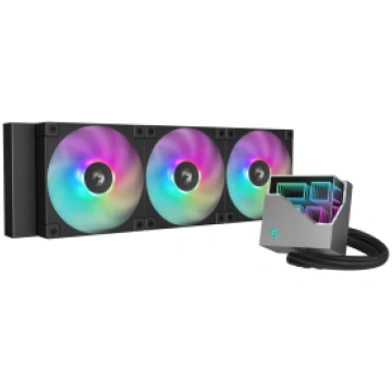 DeepCool LT360 ARGB Processor All-in-one liquid co