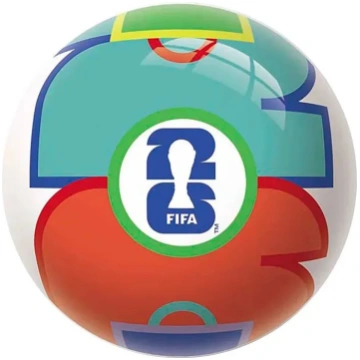 MONDO FIFA World Cup futbola bumba, 22 cm, 26099
