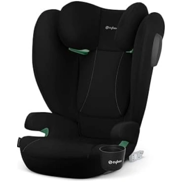 CYBEX Silver Solution B4 i-Fix bērnu autosēdeklīti
