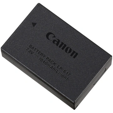 Canon LP-E17 Lithium-Ion Battery Pack