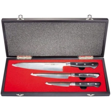 Samura PRO-S Set 3 pcs (Chef's knife - Fillet