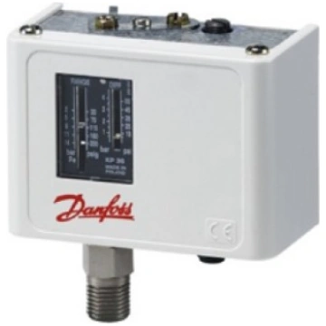 Danfoss spiediena relejs KP 35, 060-113466