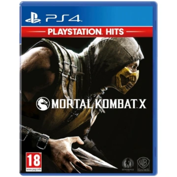 Warner Bros. PS4 Mortal Kombat X - Playstation Hit