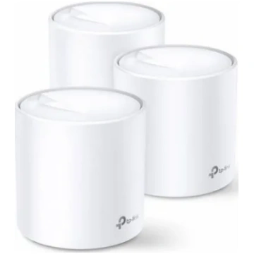 Maršrutētājs „TP-Link Deco X20“, 3 gab