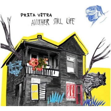 CD PRĀTA VĒTRA Another Still Life CD