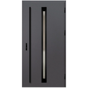 Ārdurvis ERKADO "TREBUR 2" www.durvis1.lv