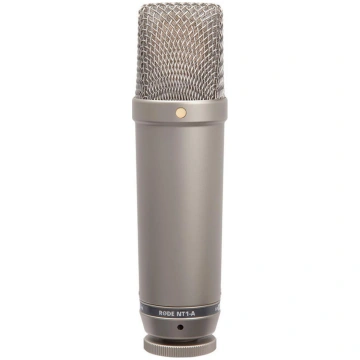 Rode NT1-A 1" Cardioid Condenser Microphone