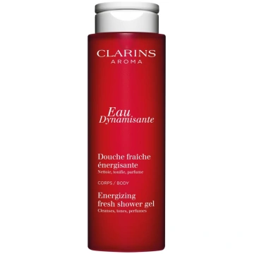 Ķermeņa mazgāšanās želeja Clarins Eau Dynamisante,