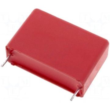 Capacitor: polypropylene | low ESR | 6.8nF | 400VD