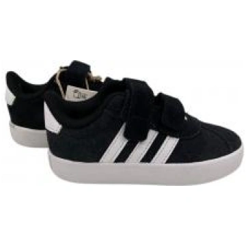 Scarpa Bimbo/a Adidas 9158 Nero