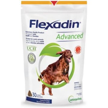FLEXADIN ADVANCED N30 – PAPILDBARĪBA LOCĪTAVĀM AR 