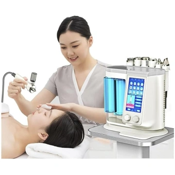 „Hydrafacial“ aparāts „6-in-1“ – hidrodermabrāzija