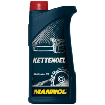 1L Ķēžu eļļa motorzāģiem KETTENOEL MANNOL 1101 104