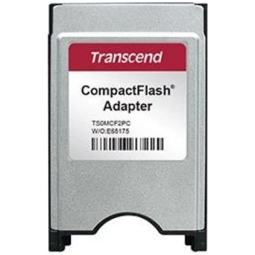 Transcend MEMORY COMPACT FLASH ADAPTER/TS0MCF2PC T