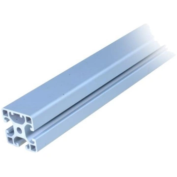 Connecting tubes; Width of the groove: 8mm; W: 40m